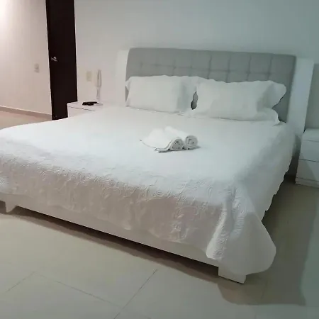 Lujoso Economico Frente Al Mar Apartamento Cartagena