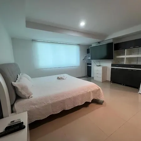 Apartamento Lujoso Economico Frente Al Mar