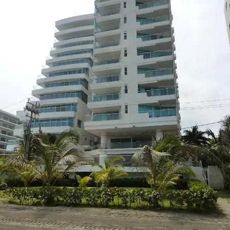 Lujoso Economico Frente Al Mar Apartamento *