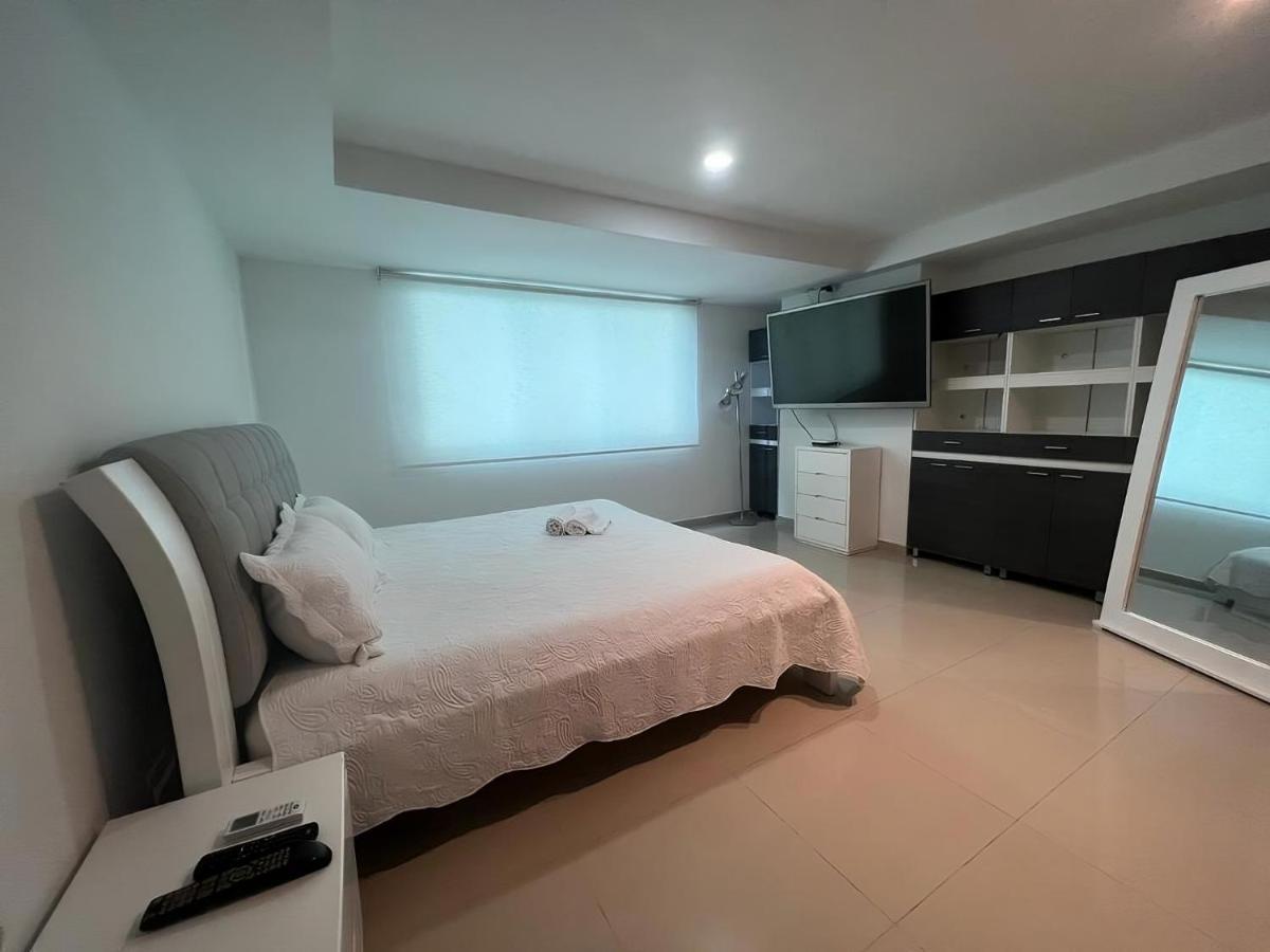 Apartamento Lujoso Economico Frente Al Mar